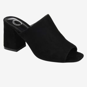 New!! Journee Collection Adelaide Slide - Size 8